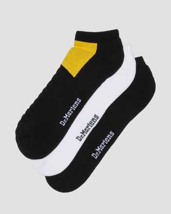 Double Doc 3-Pack Cotton Blend Socks