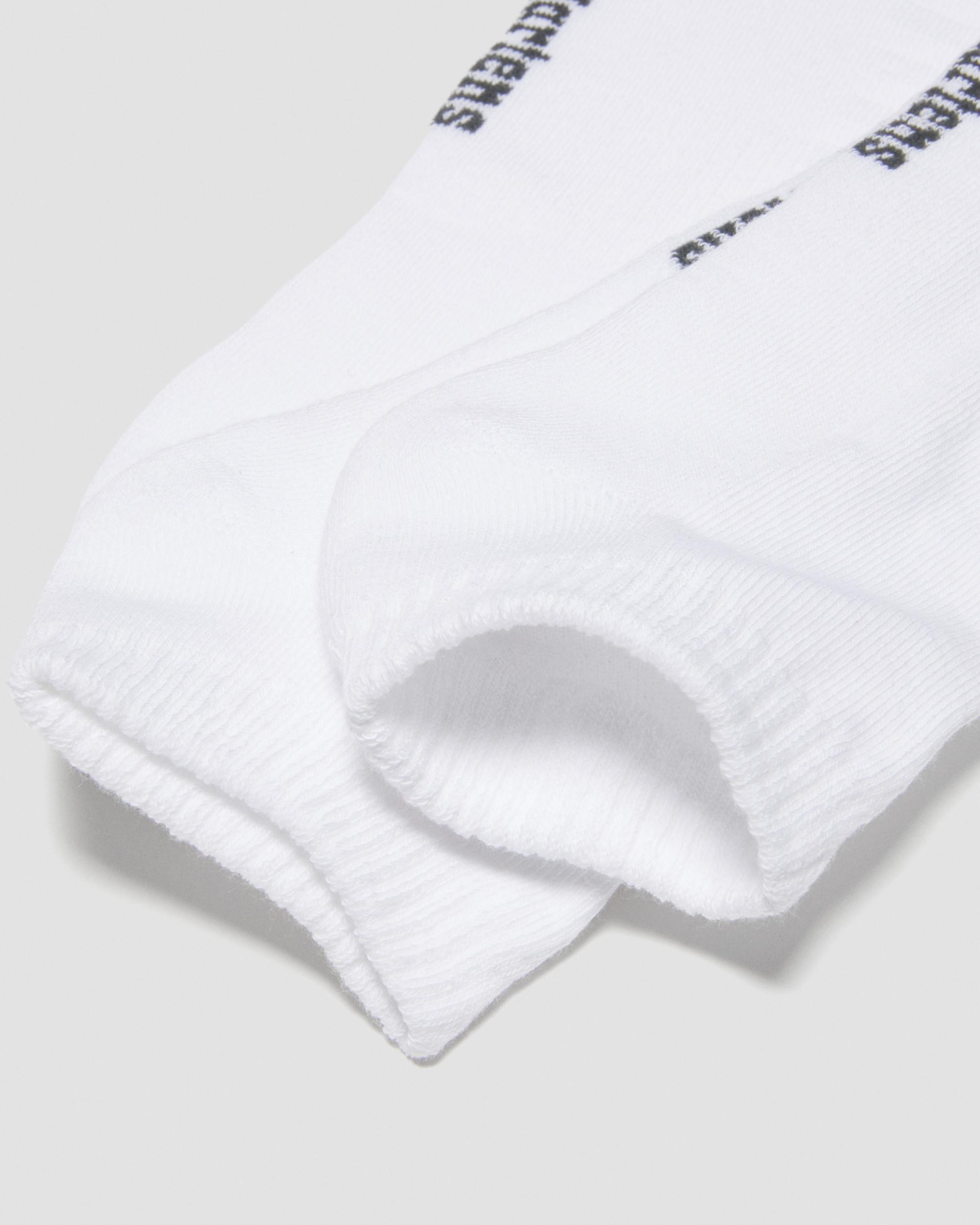 Double Doc Cotton Blend Short 3-Pack SocksDouble Doc Cotton Blend Short 3-Pack Socks  Dr. Martens