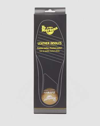 Leather Shoe Insoles