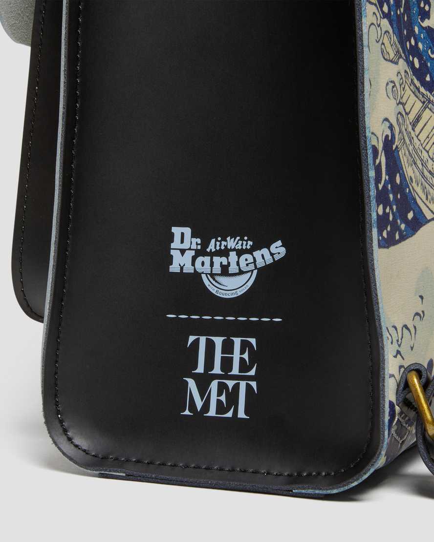 The Met Leather BackpackThe Met Leather Backpack Dr. Martens