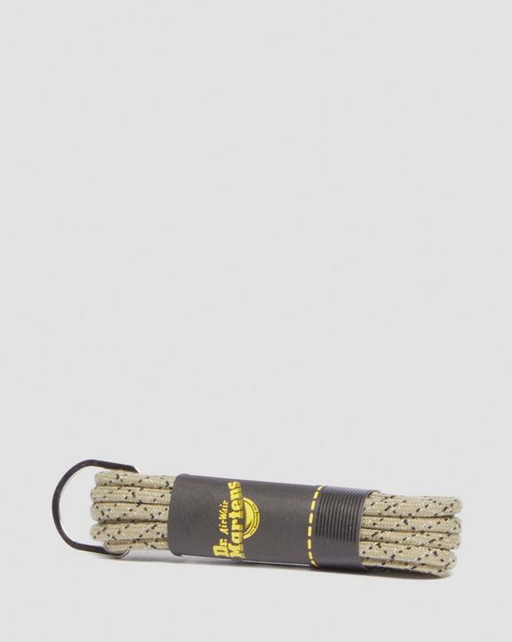 55 Inch Round Marl Shoes Laces (8-10 Eye)55 Inch Round Marl Shoe Laces (8-10 Eye) Dr. Martens