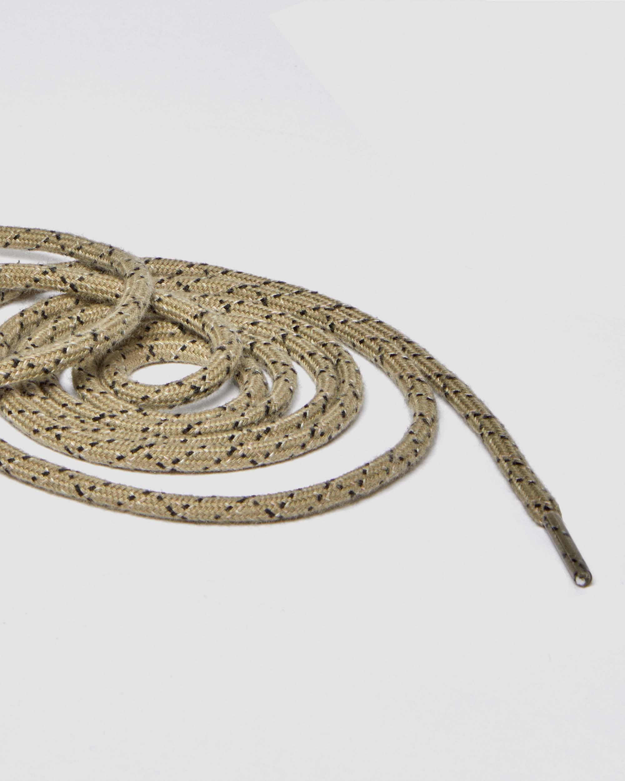 55 Inch Round Marl Shoes Laces (8-10 Eye)55 Inch Round Marl Shoe Laces (8-10 Eye) Dr. Martens