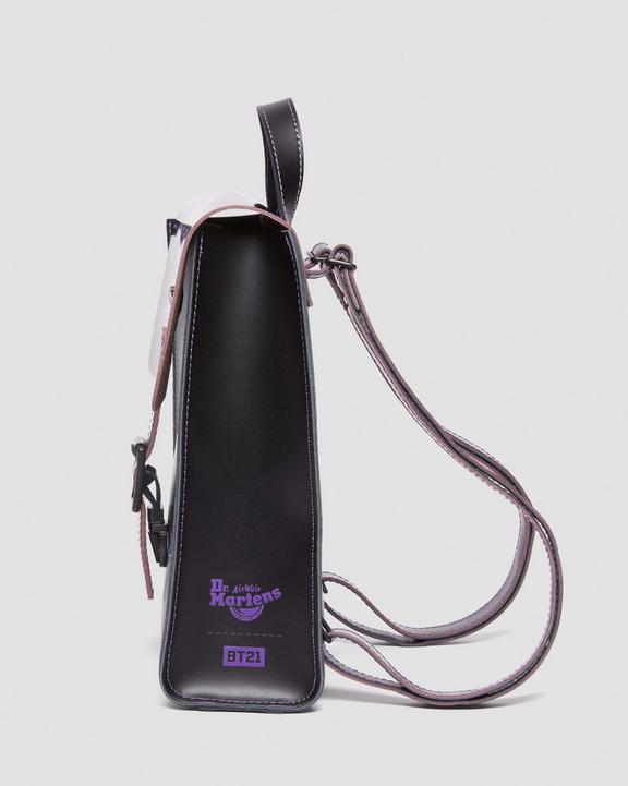 DR MARTENS BT21 Leather Mini Backpack