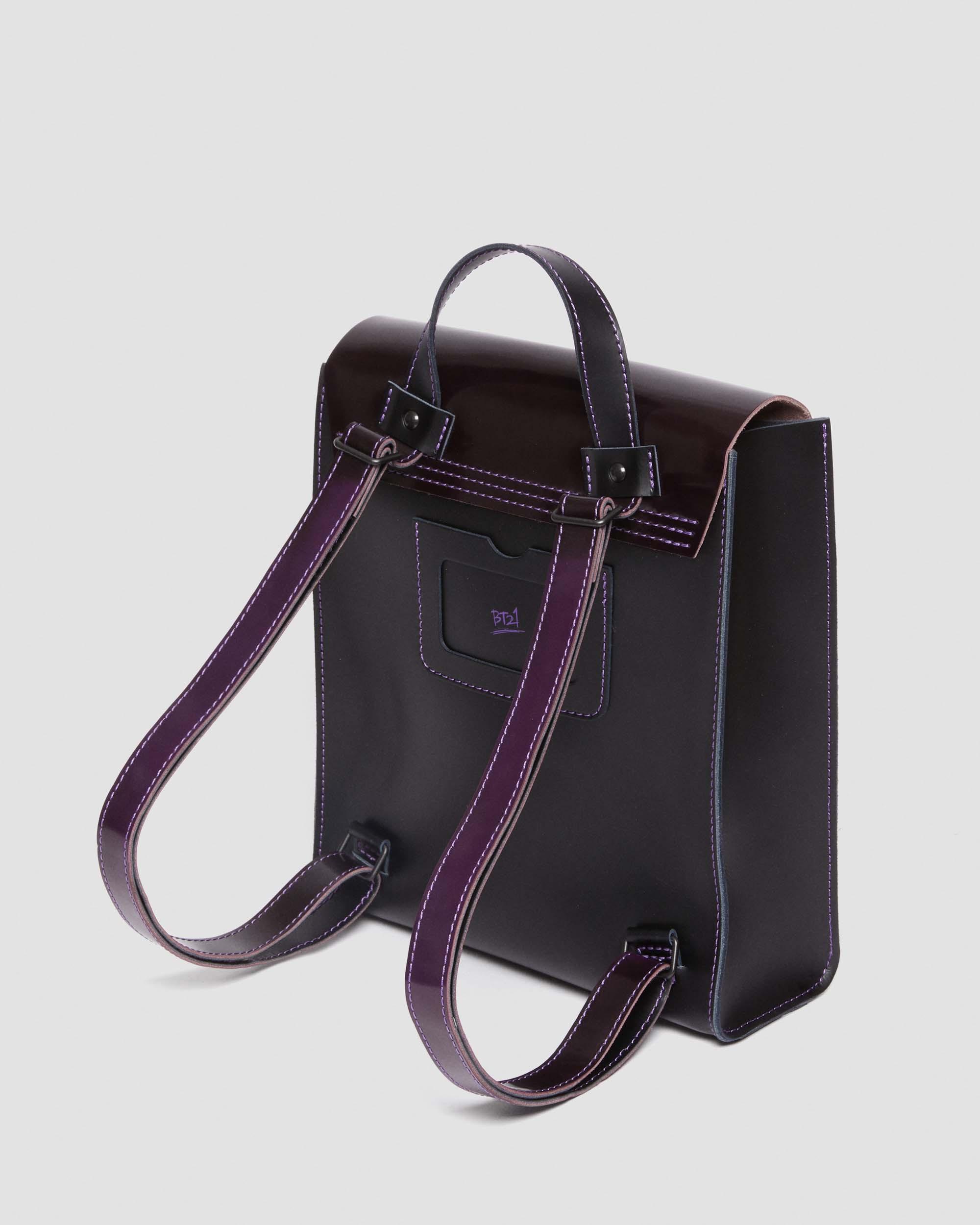 BT21 Mini Leather Backpack | Dr. Martens