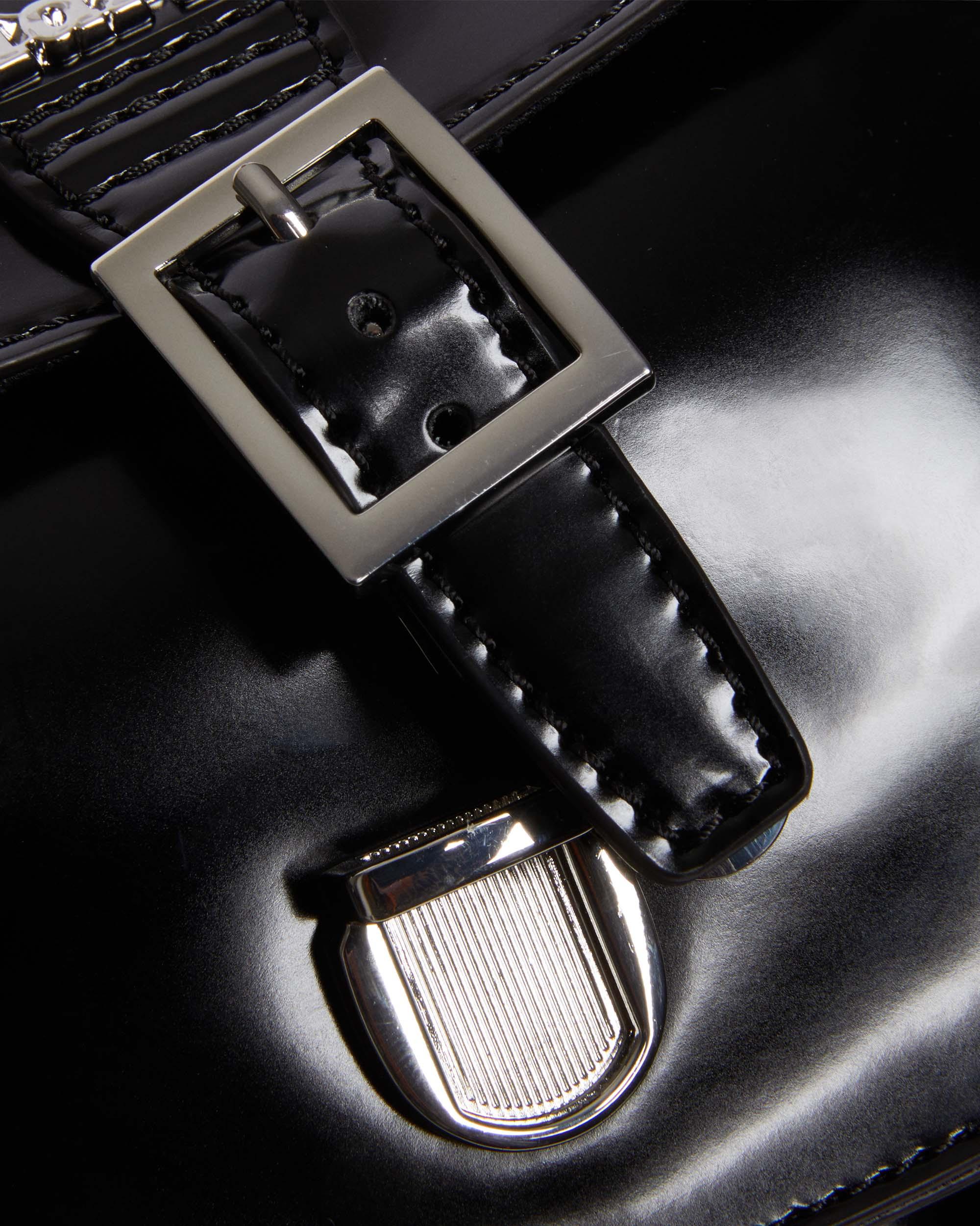 Vegan Bow Bag in BLACK | Dr. Martens™