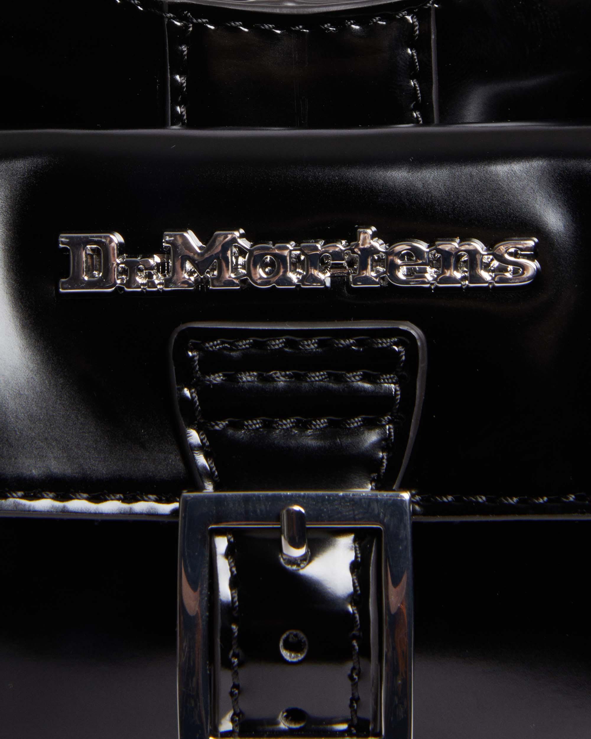 Vegan Bow Bag in BLACK | Dr. Martens™