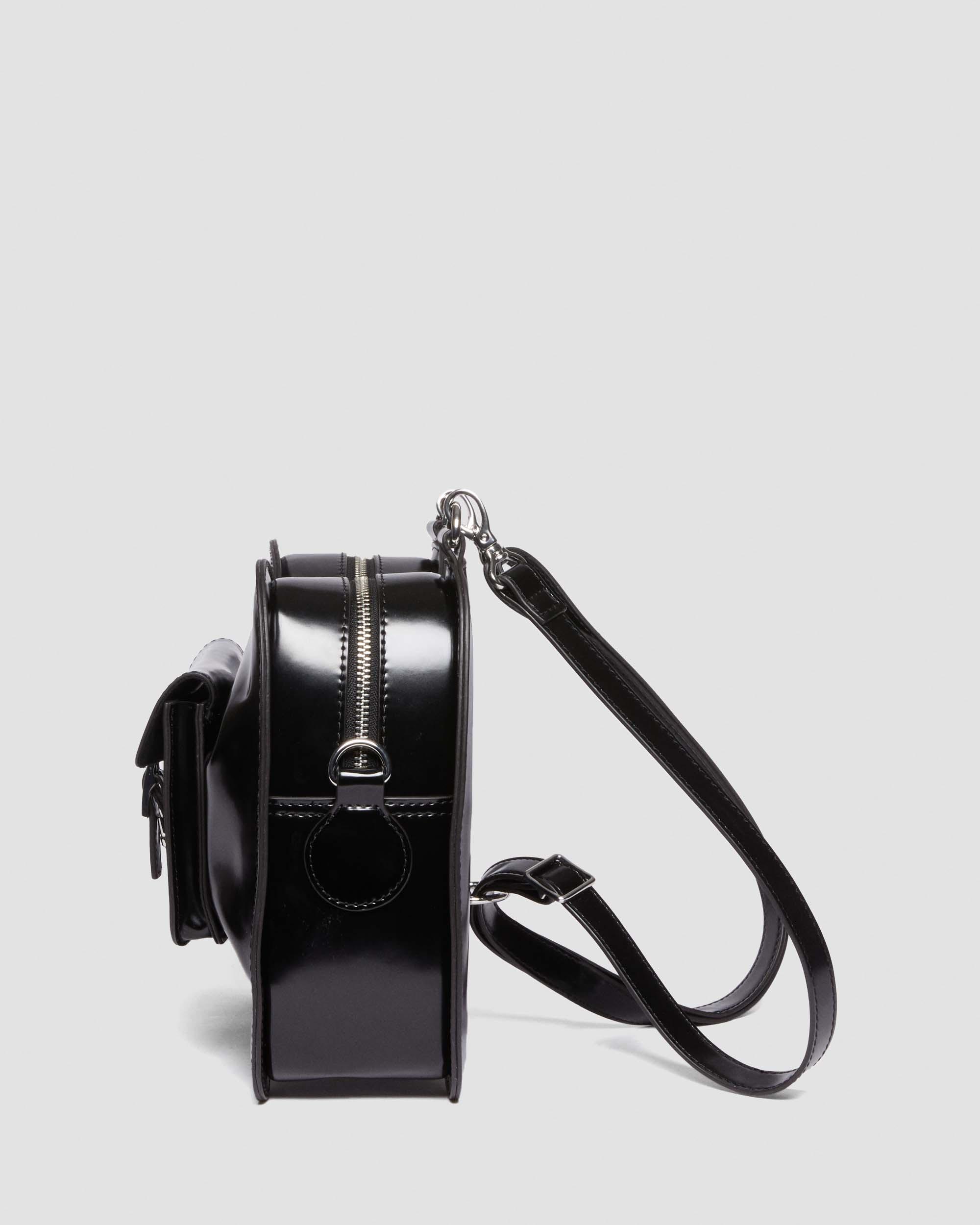 Vegan Bow Bag in BLACK | Dr. Martens™