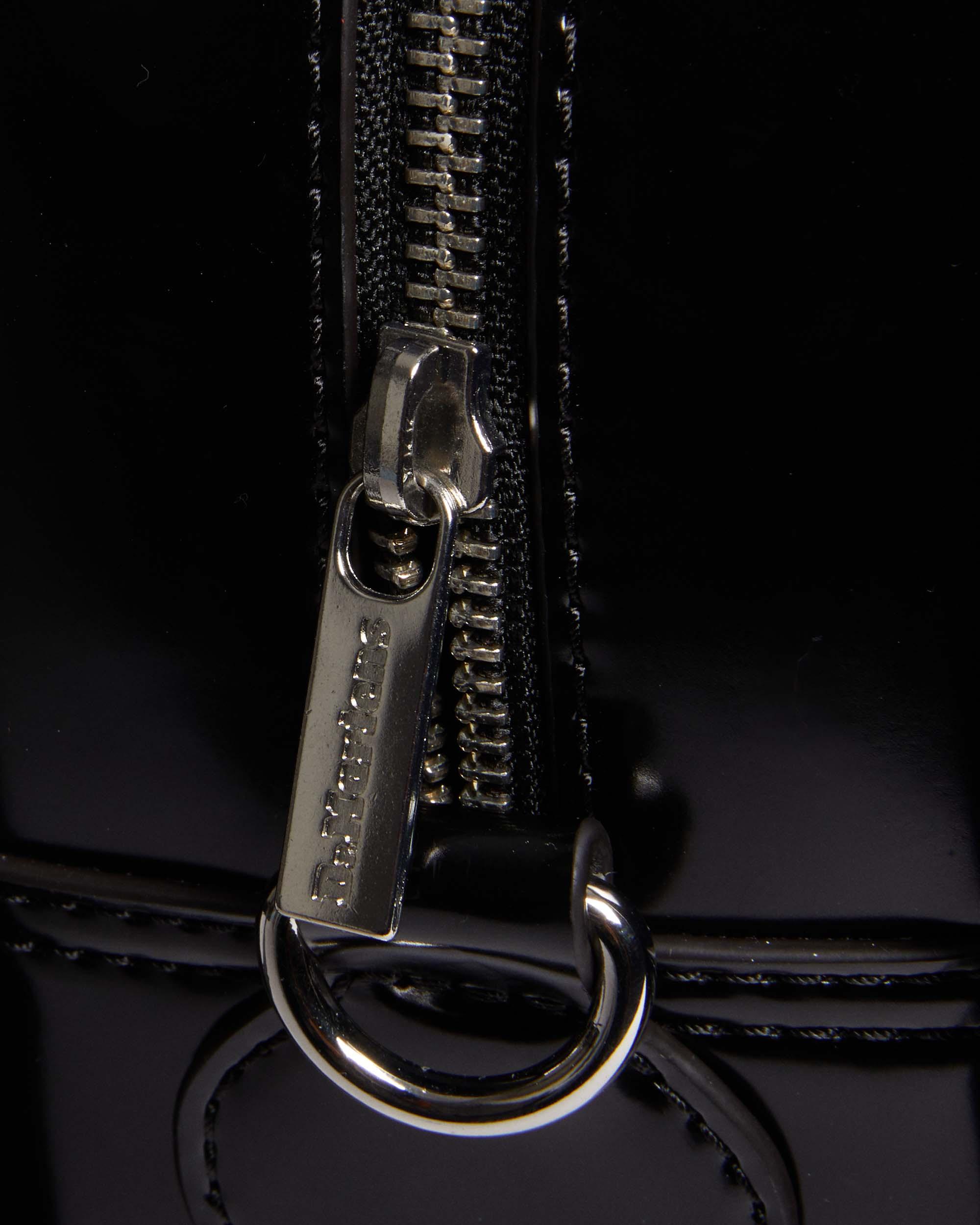 Vegan Bow Bag in BLACK | Dr. Martens™