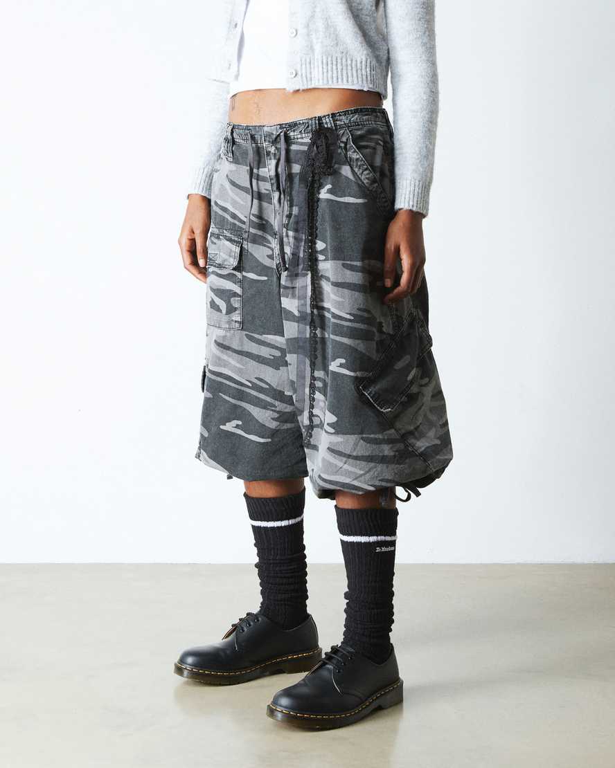 Dr. Martens' Long Marl Sock