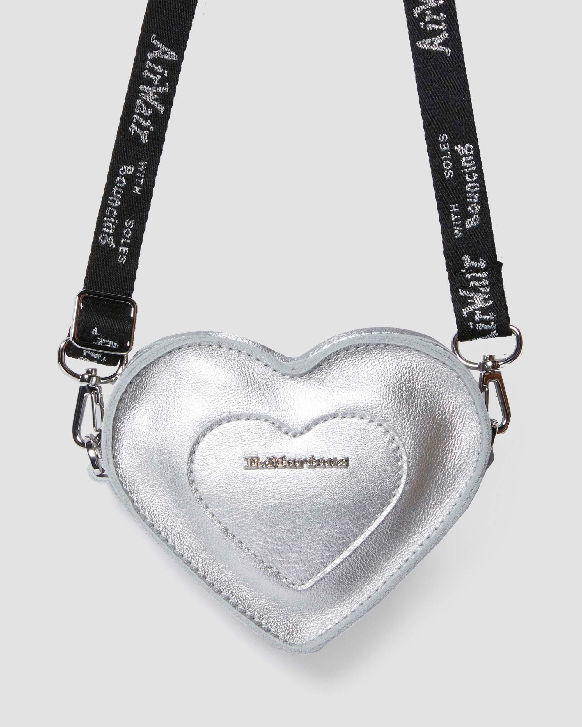 Mini Heart Bag in | Dr. Martens