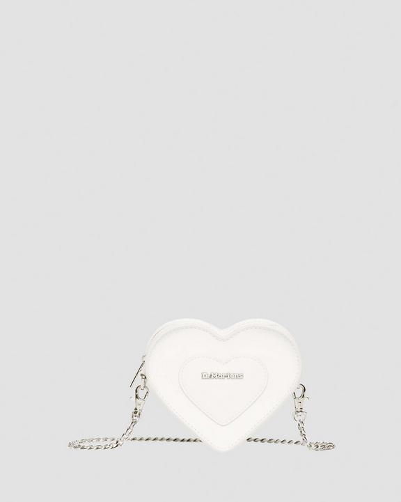 Vegan Mini Heart Shaped BagVegan Mini Heart Shaped Bag Dr. Martens