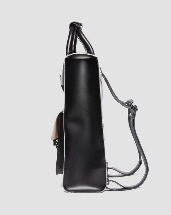 Tate Museum Leather Backpack in Multi | Dr. Martens Tate Museum Leather Backpack in Multi | Dr. Martens