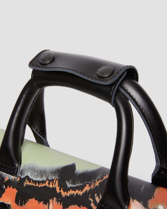 Tate Museum Leather Backpack in Multi | Dr. Martens Tate Museum Leather Backpack in Multi | Dr. Martens