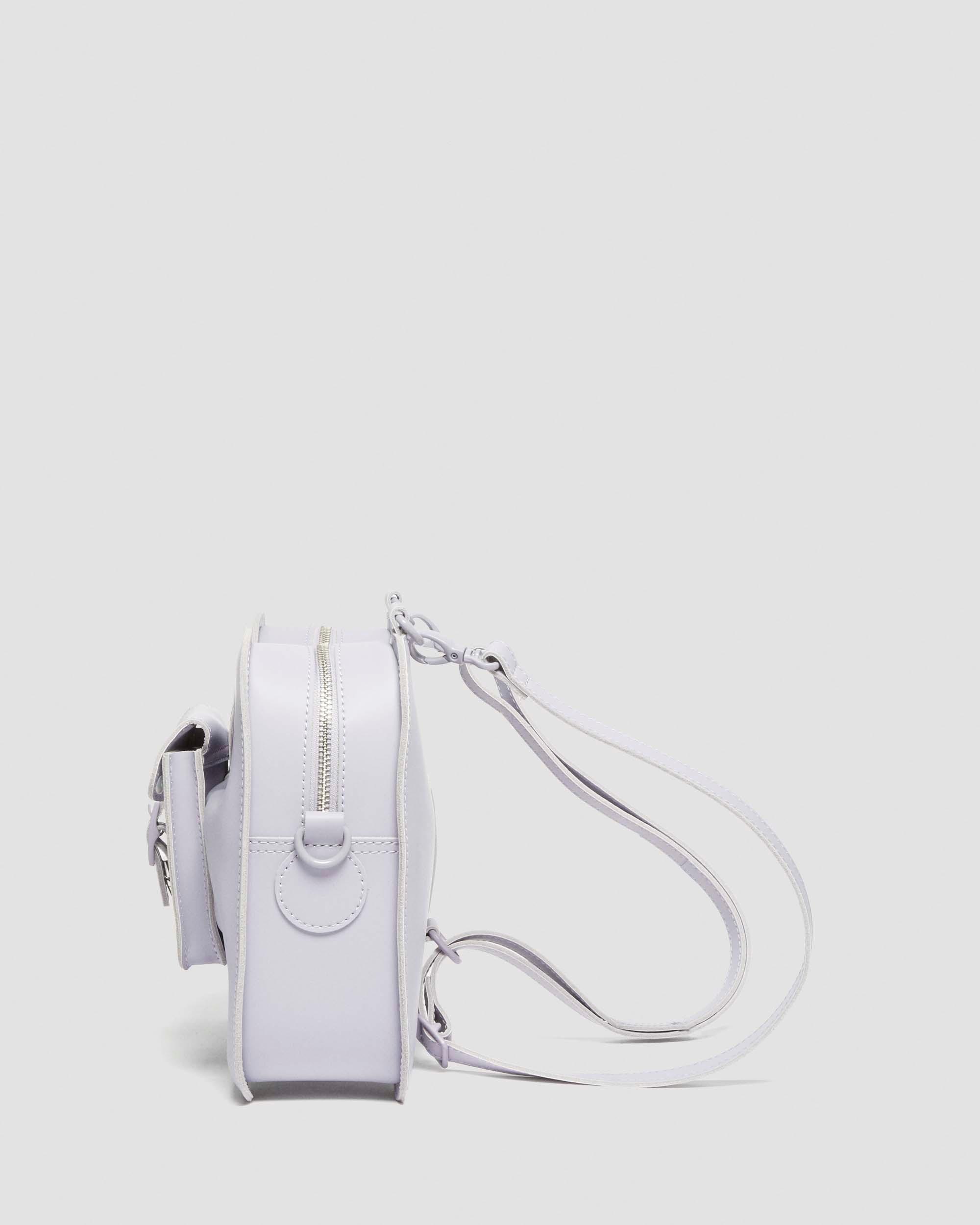 Frosted Lavendar Bow Bag