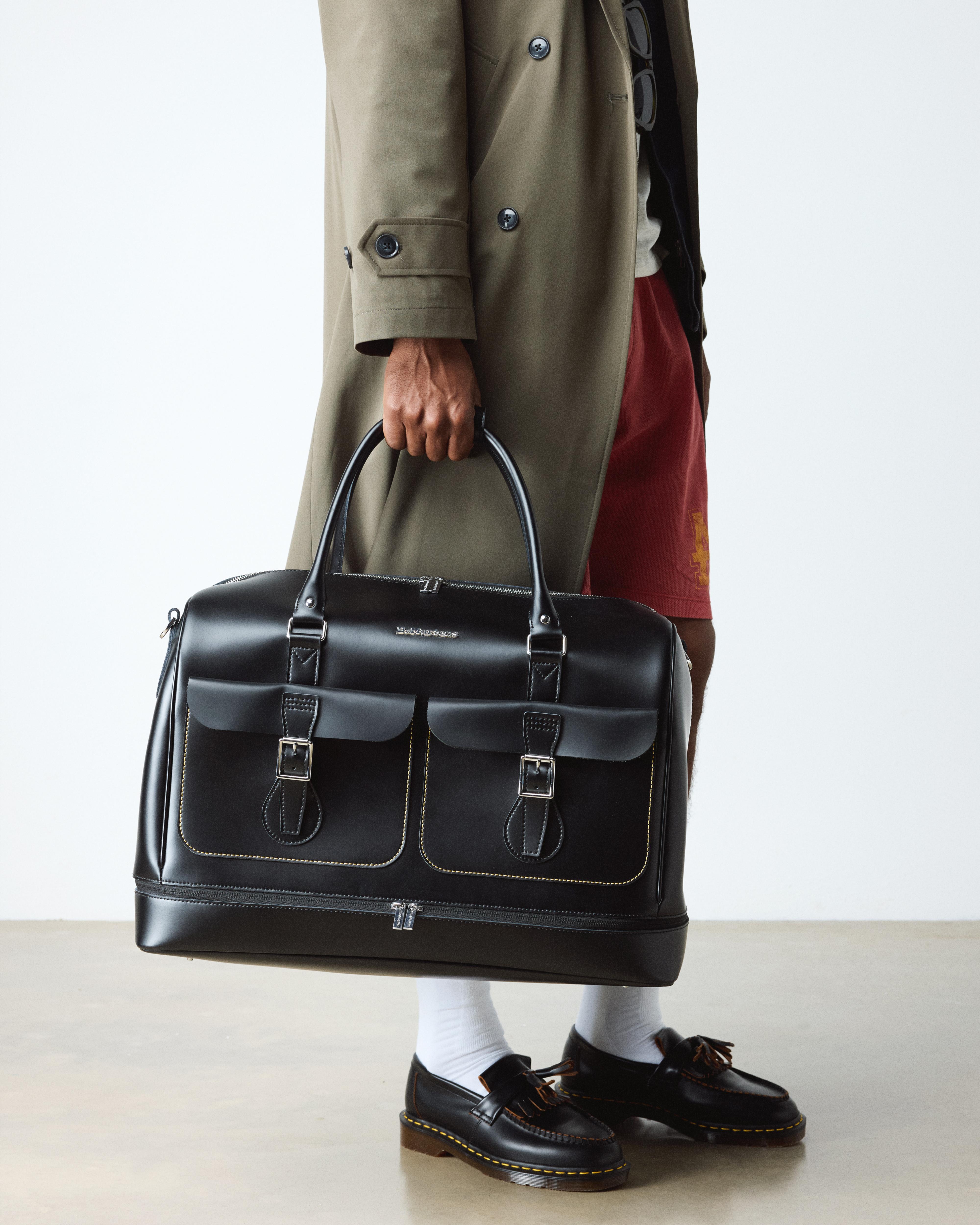 Funny　ディアスキンメディスンバッグ Frost River - Devil's Kettle Backpack – Leather Works Minnesota