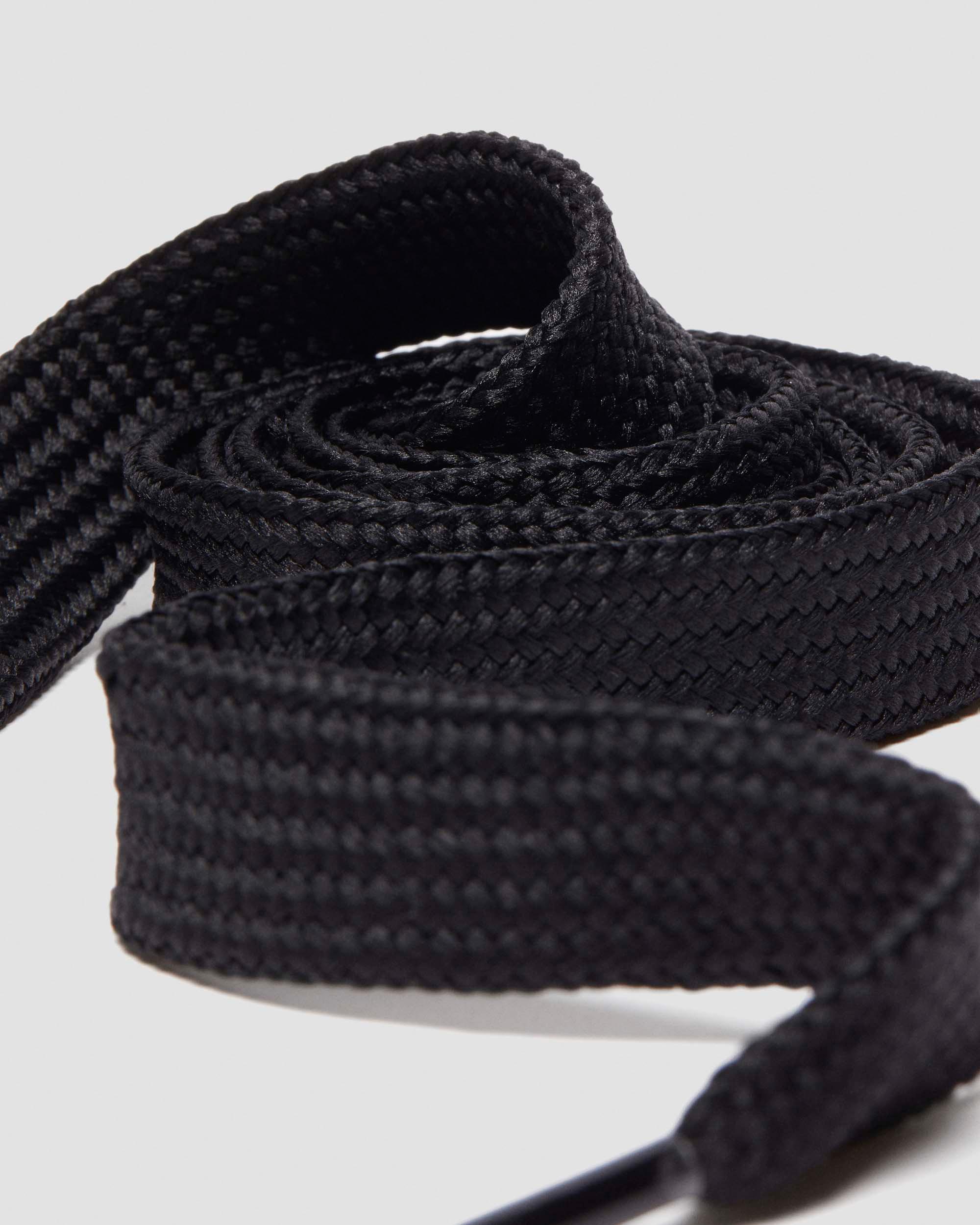 Cordones planos de 140 cm (8-10 ojales)