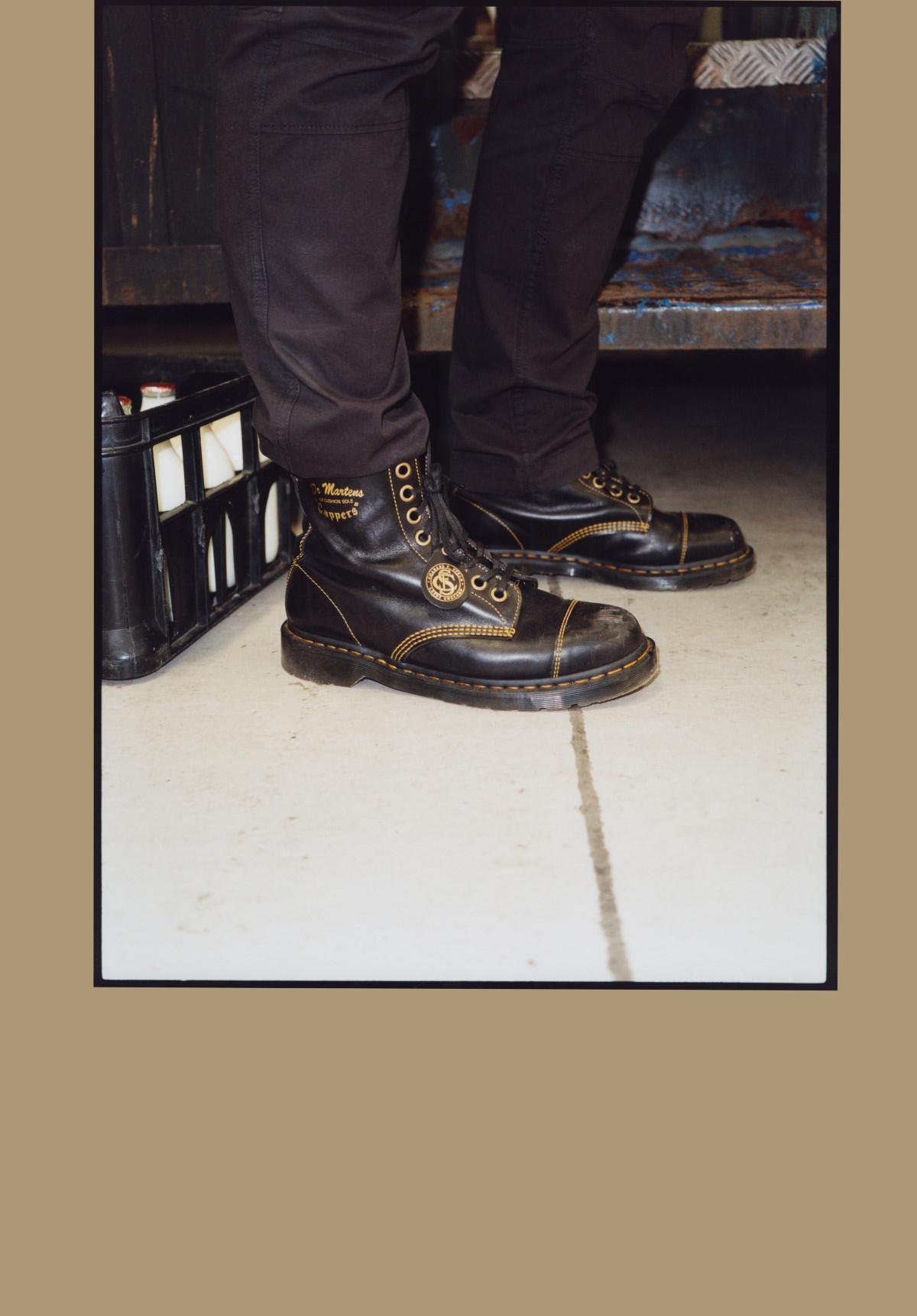 Made In England Footwear | Dr. Martens™