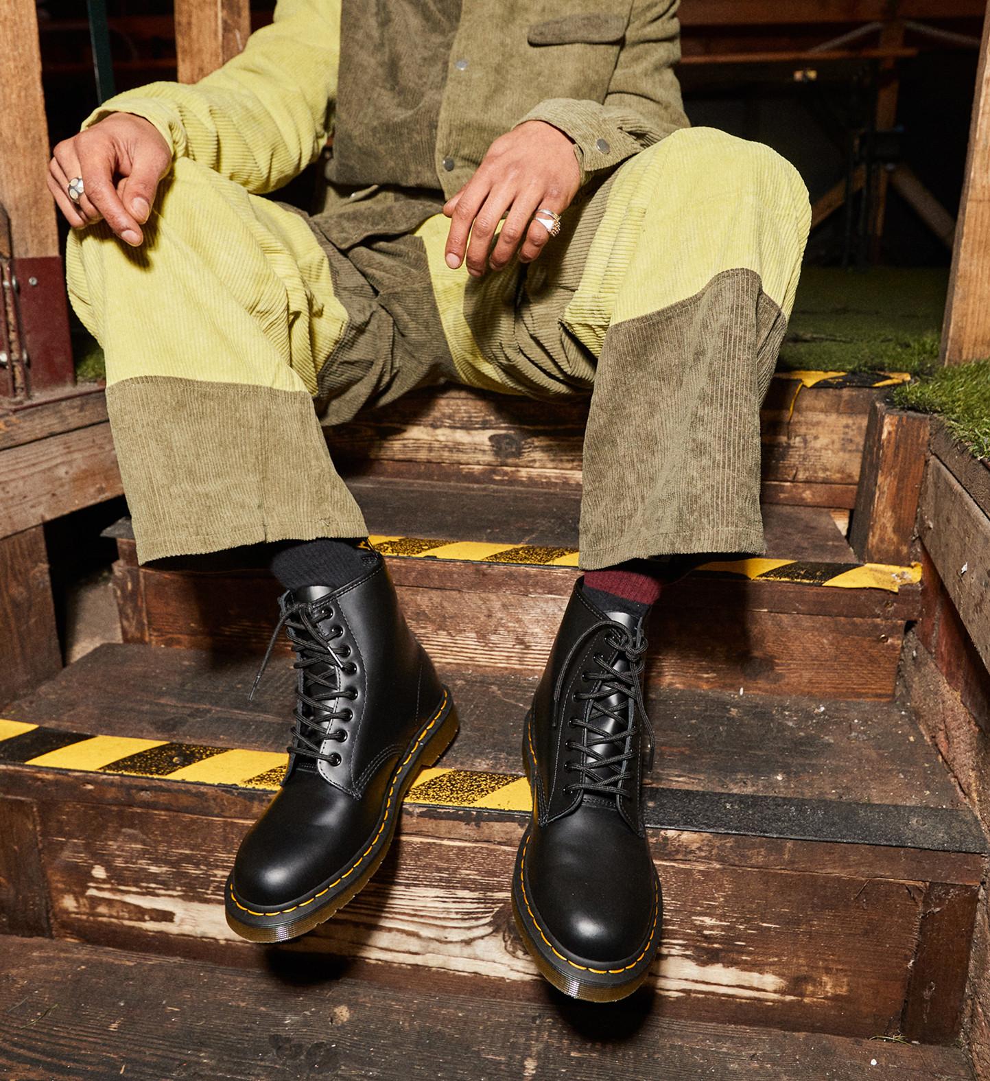 Dr. Martens® US Official: Get 10% Off Your First Order