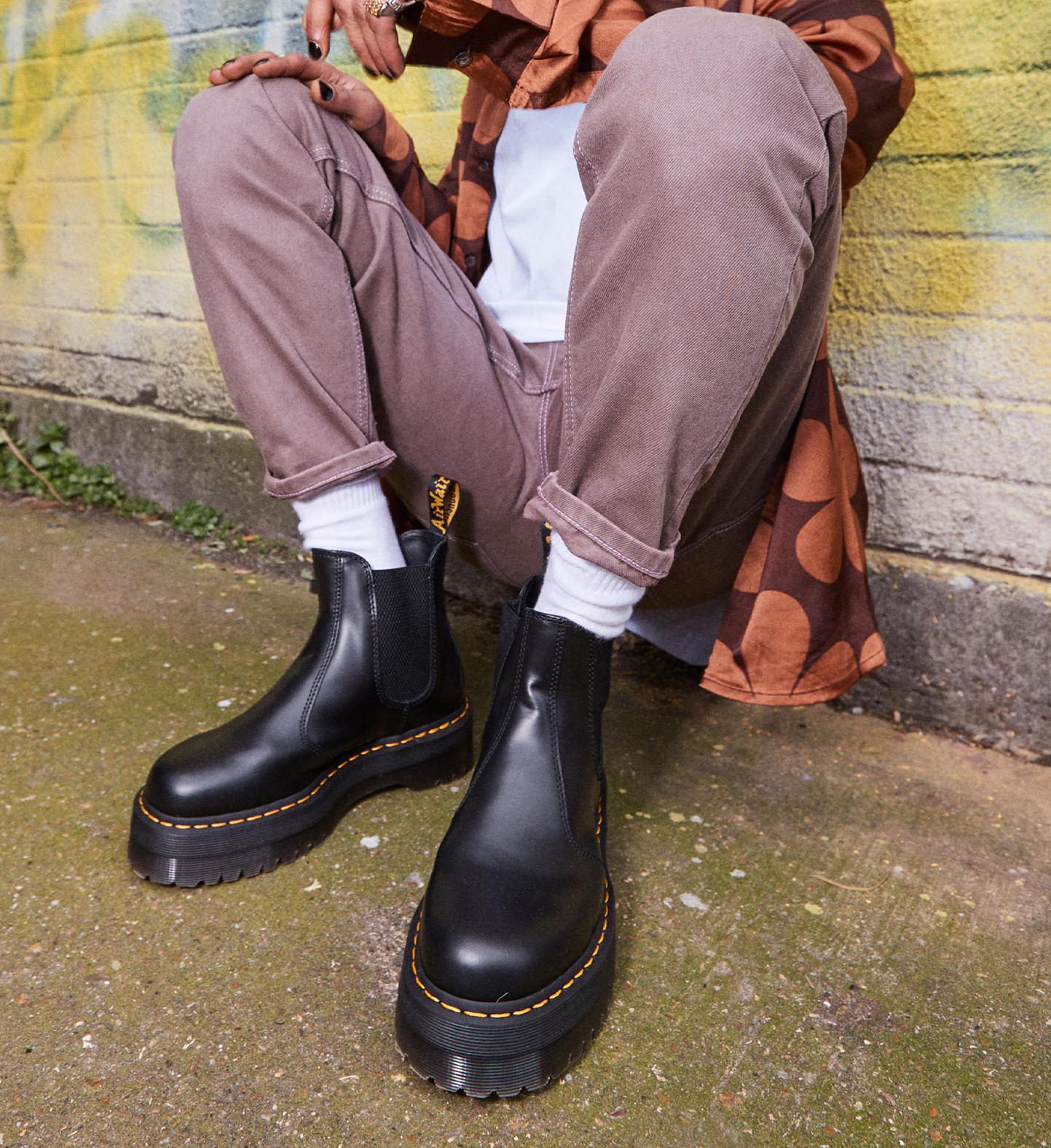 Dr. Martens® US Official: Get 10% Off Your First Order