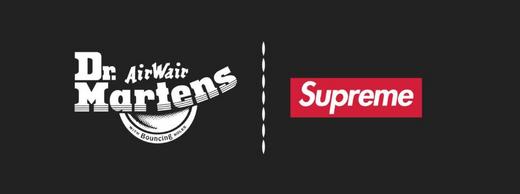 Dr. Martens | Supreme®