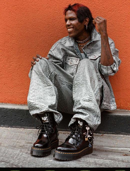 Dr. Martens x Marc Jacobs Dr. Martens x Marc Jacobs