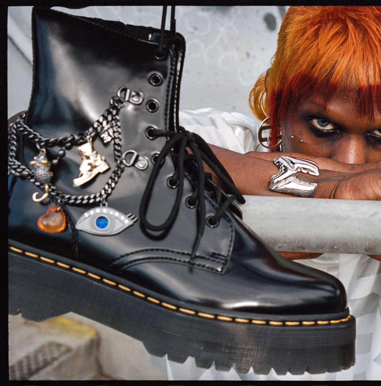 heaven x doc martens