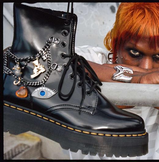 Dr. Martens x Marc Jacobs​