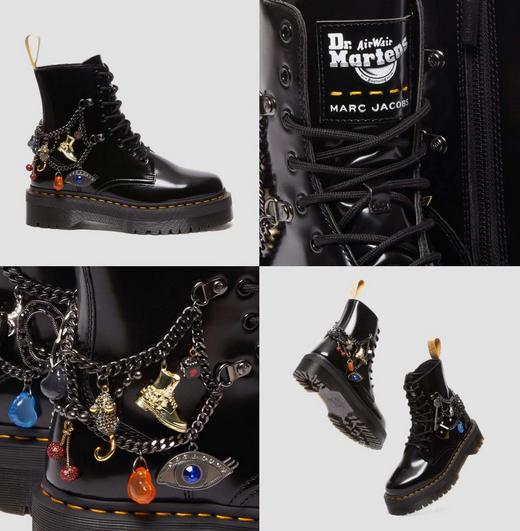 Dr. Martens x Marc Jacobs Dr. Martens x Marc Jacobs