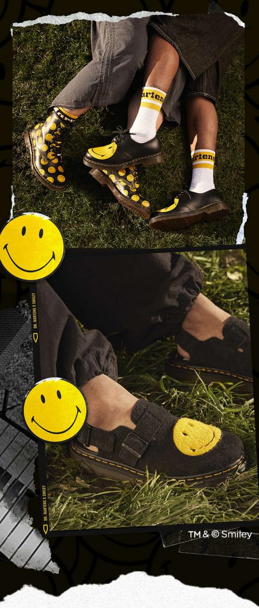 Dr martens x outlet crocs