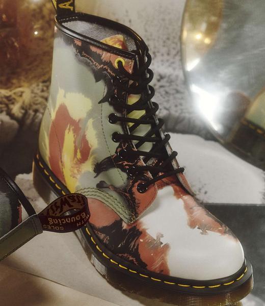 Dr. Martens x Tate Collection Dr. Martens x Tate Collection