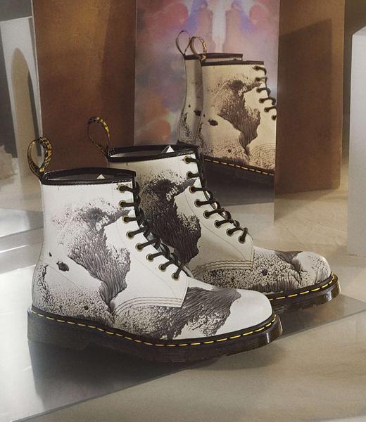 Dr. Martens x Tate Collection Dr. Martens x Tate Collection