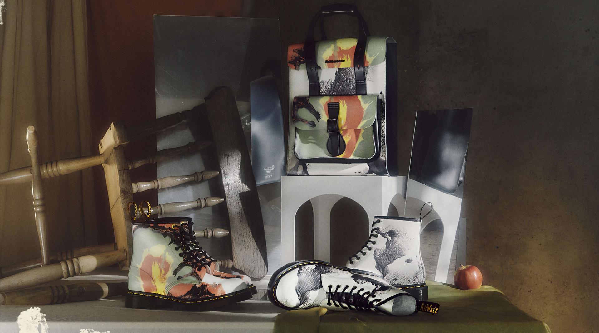 Dr. Martens x Tate Collection Dr. Martens x Tate Collection