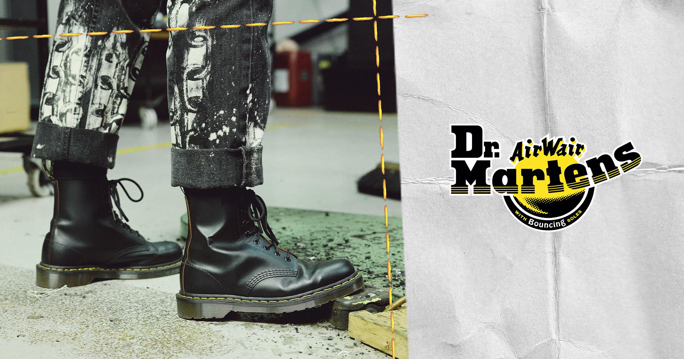 voorwoord jacht functie Dr. Martens® US Official: Get 15% Off Your First Order