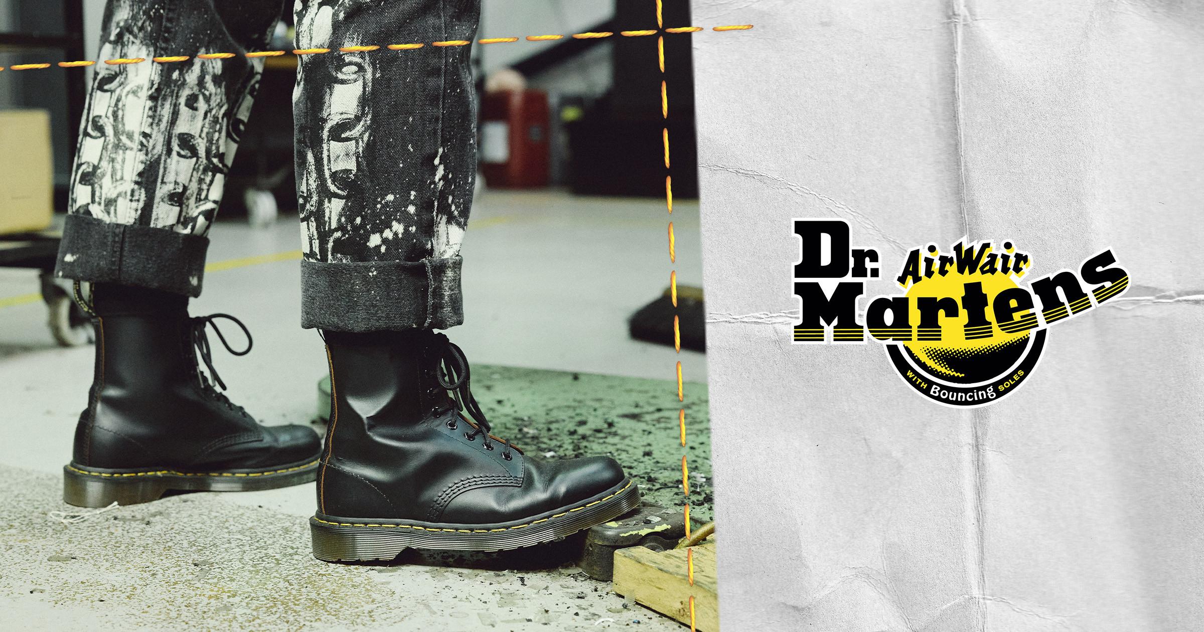 Dr. Martens Espa a Oficial Consigue un 10 en tu primer pedido