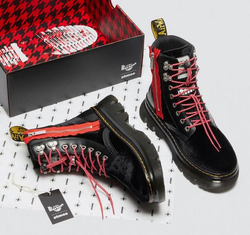 Dr. Martens x atmos