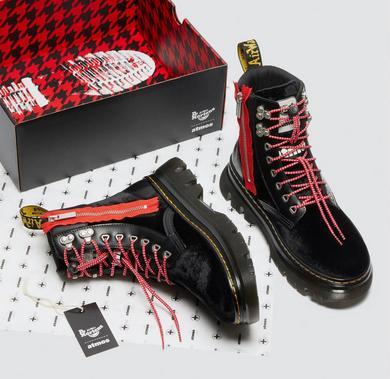 Dr martens underground hot sale