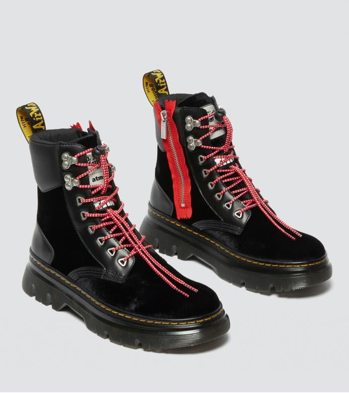 Dr. Martens x atmos