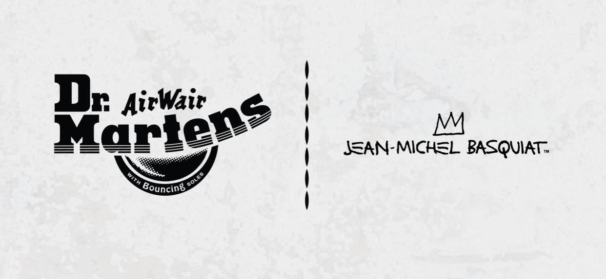 Dr. Martens x Jean-Michel Basquiat