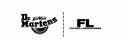 DR. MARTENS x FUTURA LABORATORIES ​