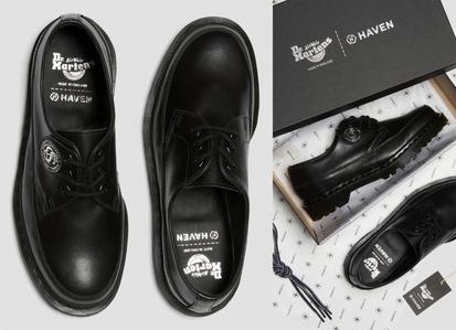 DR. MARTENS x HAVEN​