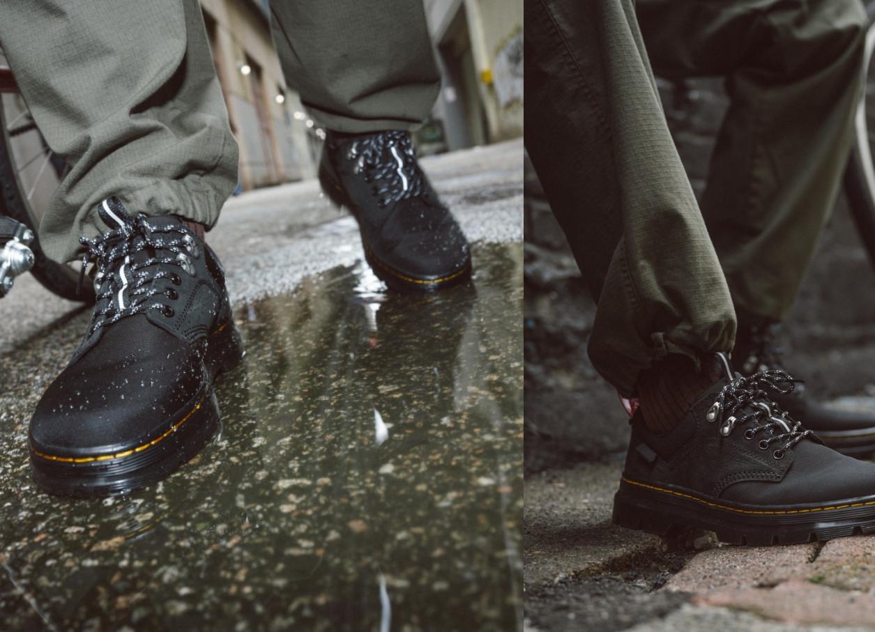 Dr. Martens x Herschel Supply​