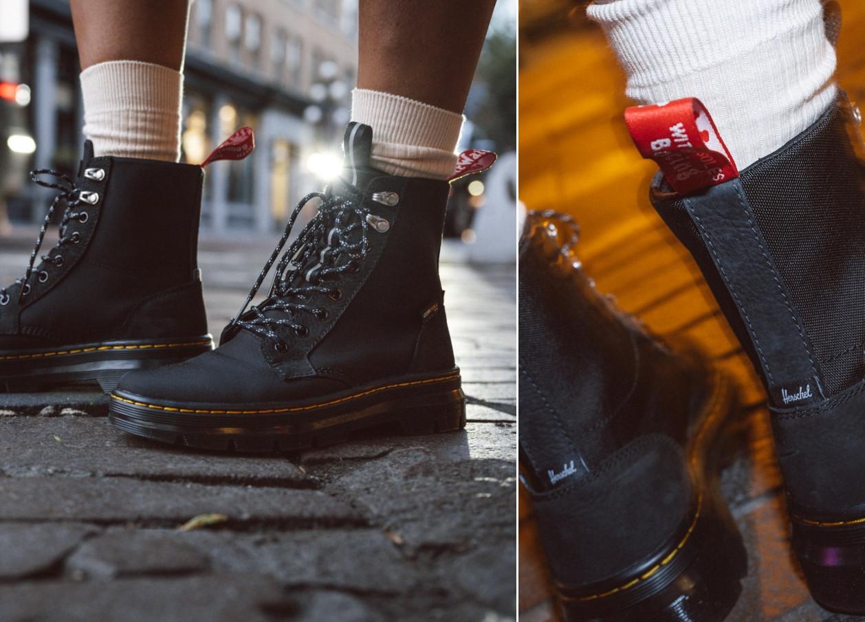 Combs ii doc clearance martens