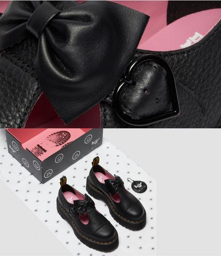 Dr martens con fiocco shop