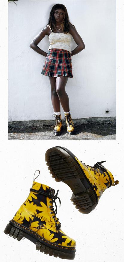 Dr Martens x Heaven by Marc Jacobs Share New Mary Janes