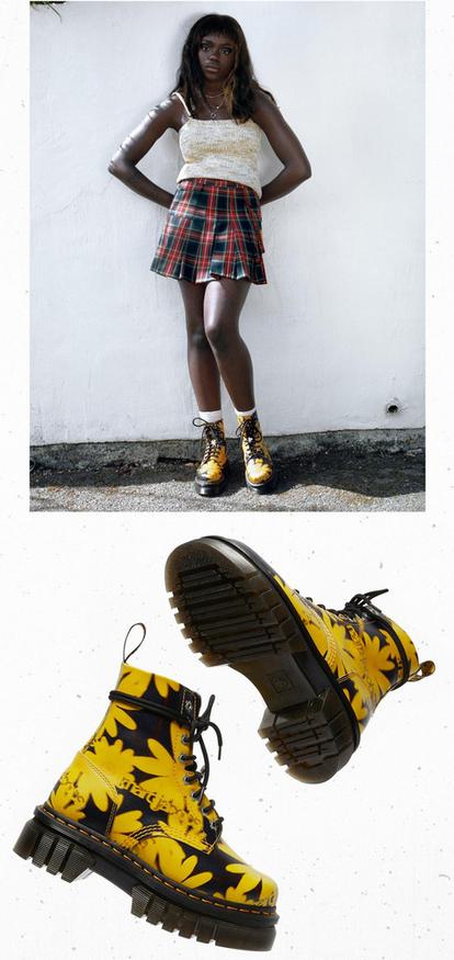 Dr. Martens x Heaven by Marc Jacobs