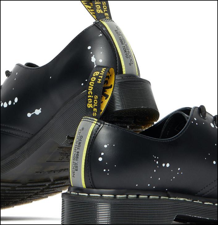 Dr. Martens x NEIGHBORHOOD