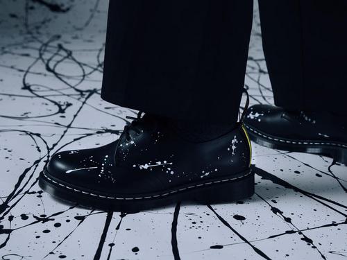 Dr martens fragment design best sale