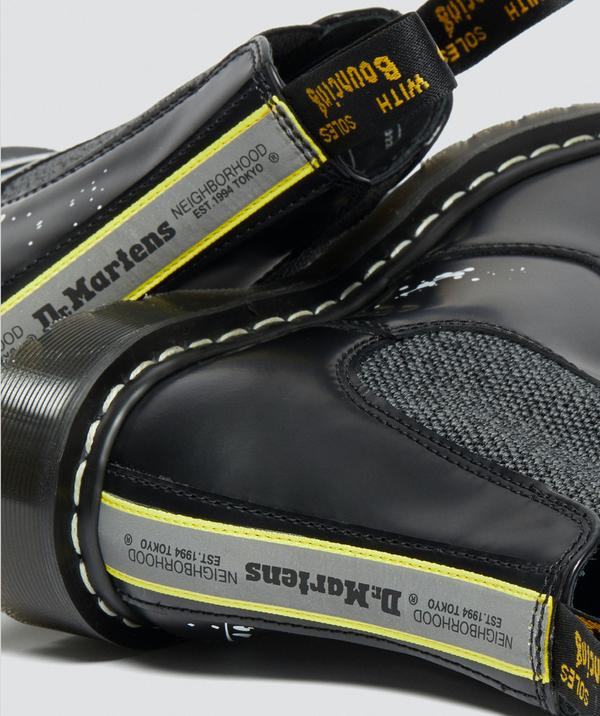 Dr martens x hot sale neighborhood 1461