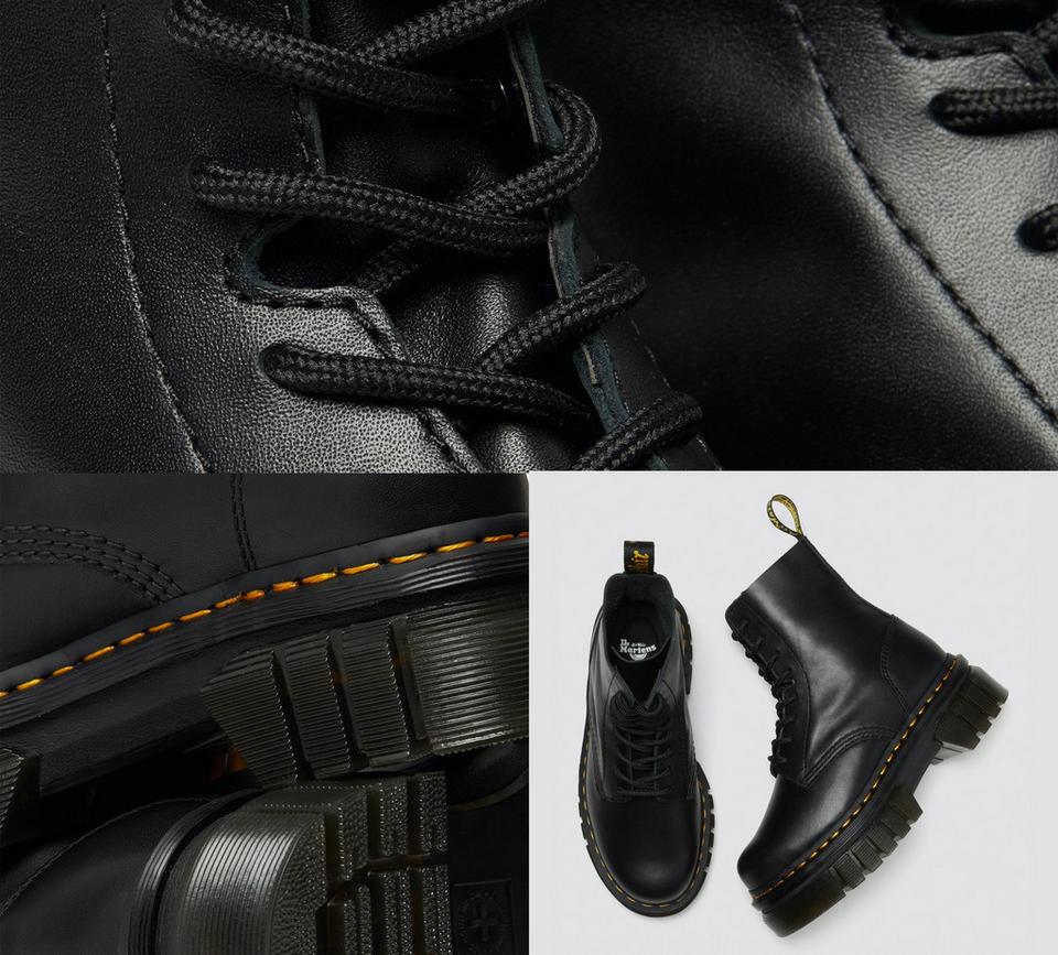 Fabrication store doc martens