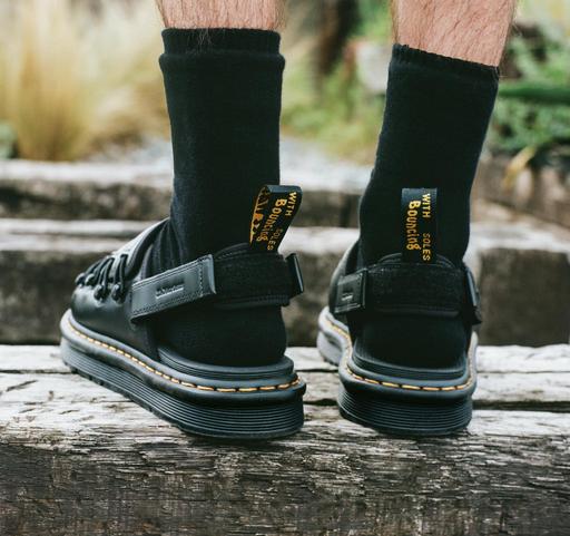 Dr. Martens x Suicoke